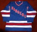 Rod Gilbert Signed Jersey - Autographed NHL Jerseys 