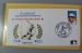 St, Vincent Offical 1988-89 Hall of Fame First Day Covers
