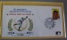St, Vincent Offical 1988-89 Hall of Fame First Day Covers