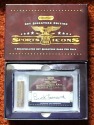 COOL PAPA BELL & BUCK LEONARD 2009 RAZOR CUT SIGNATURE SPORTS ICON EDITION 