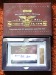 COOL PAPA BELL & BUCK LEONARD 2009 RAZOR CUT SIGNATURE SPORTS ICON EDITION 