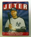 NY Yankee Derek Jeter 2007 figurine Limited Addition