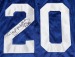 Joe Morris New York Giants Autographed Jersey 