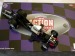 1996 John Force"Castrol/GTX" Pontiac Firebird Funny Car 1/24
