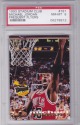 1993-94 stadium club #181 MICHAEL JORDAN chicago bulls 