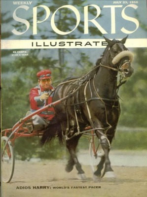 Sports Illustrated July 23, 1956 