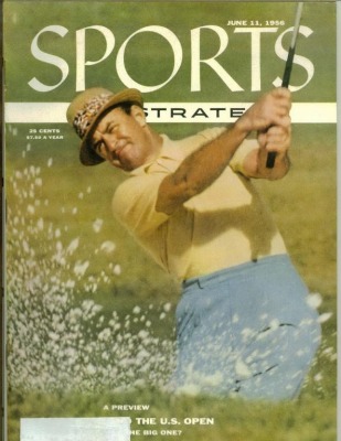 Sports Illustrated June 11, 1956 