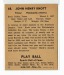 1941 Play Ball 68 John Knott Gum, Inc baseball card
