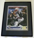 TY LAW autographed PATRIOTS 8X10 Photo - SUPERBOWL XXXVI