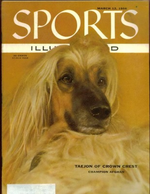 Sports Illustrated March 12, 1956 