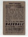 1952 BOWMAN  #85    MARTY MARION   ST. LOUIS BROWNS