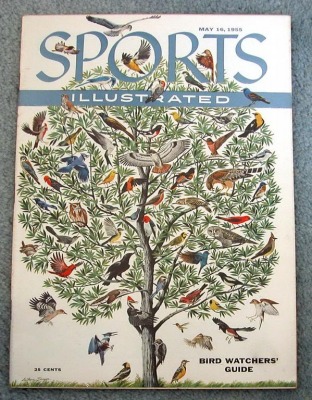 Sports Illustrated May 16, 1955 