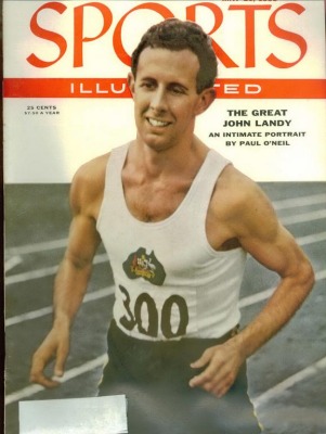 Sports Illustrated May 21, 1956 