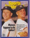 Mantle - Maris Sports Illustrated May 27, 1991 
