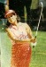 Nancy Lopez Autographed Magazine page