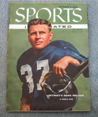 Sports Illustrated October 3, 1955 