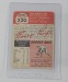 1953 Topps 220 Satchel Paige