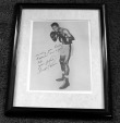 Floyd Patterson Autographed Photograph