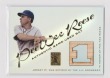 Pee Wee Reese 2001 Topps “Game Bat Relic” 