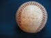 NEW YORK YANKEES 1956 AUTOGRAPHED TEAM BASEBALL