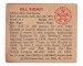 1950 Bowman #117 Bill Rigney EXMT