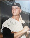 Roger Maris Autographed Photo