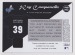 2001 Topps Tribute Authentic Game Used Bat #RBRC Roy Campanella