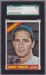1966 TOPPS #100 SANDY KOUFAX