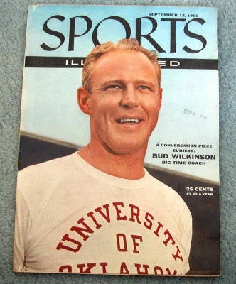 Sports Illustrated September 12, 1955