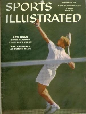 Sports Illustrated September 3, 1956 