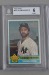 1976 Thurman Munson Topps Graded Card