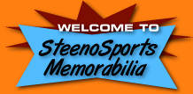 SteenoSports Scorecard Collection