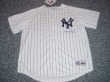 Whitey Ford Autographed NY Yankee Jersey
