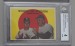 1959 Topps "World of Wisdom"  Larson/Stengel