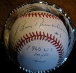 Bobby Richardson Autographed Official MLB Baseball
