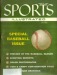 Sports Illustrated April 9, 1956 