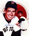 Red Sox TED WILLIAMS Autographed 8x10 Photo