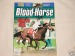 Pat Day autographed Blood Horse Magazine 