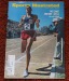 1966 Sports Illustrated JIM RYUN Kansas Sets World Mile Record 3:51.3