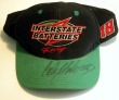 Cale Yarborough autographed Interstate Battery #18 Cap