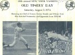 1974 Offical NY Yankees "Old Timers" Program 