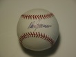 Don Zimmer Autographed Baseball