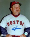 Don Zimmer Autographed 8x10 Photo Boston Red Sox