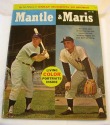Mantle Maris 1961 Sports Magazine