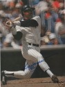 Reggie Jackson Yankees signed full color 8"x10" magazine page!