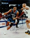 Alonzo Mourning Autographed Charlotte Hornets 8x10 Photo