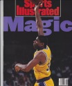 Nov. 11, 1991 Magic Johnson SPORTS ILLUSTRATED NO LABEL