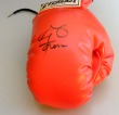 George George Foreman Signed Autographed Everlast Boxing Glove 