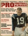 1965 Pro Football Almanac 