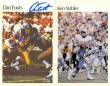 Autographed Card Set - Dan Fouts & Ken Stabler